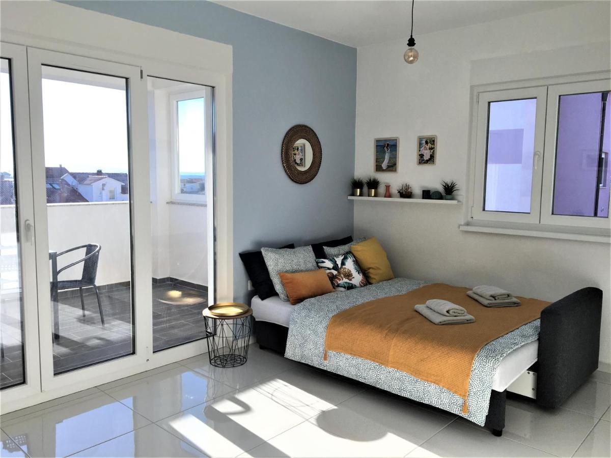 Apartment Ivetka Banjol Εξωτερικό φωτογραφία