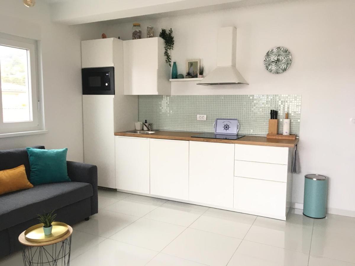 Apartment Ivetka Banjol Εξωτερικό φωτογραφία
