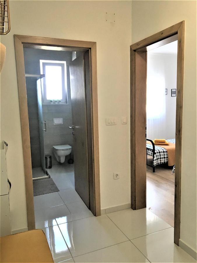Apartment Ivetka Banjol Εξωτερικό φωτογραφία