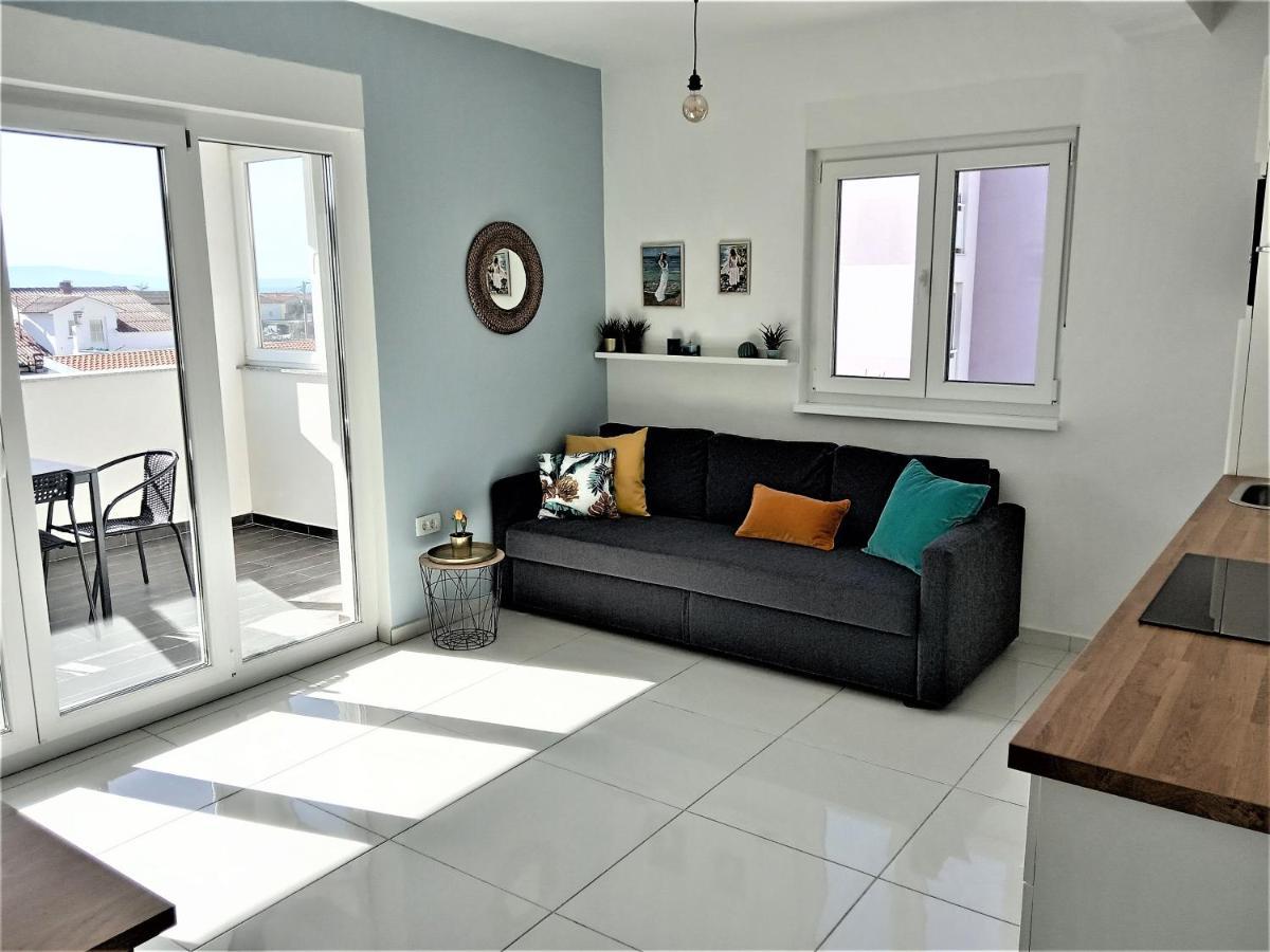 Apartment Ivetka Banjol Εξωτερικό φωτογραφία