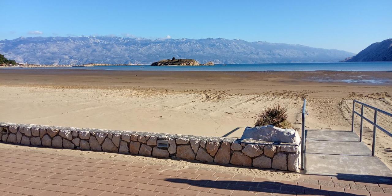 Apartment Ivetka Banjol Εξωτερικό φωτογραφία