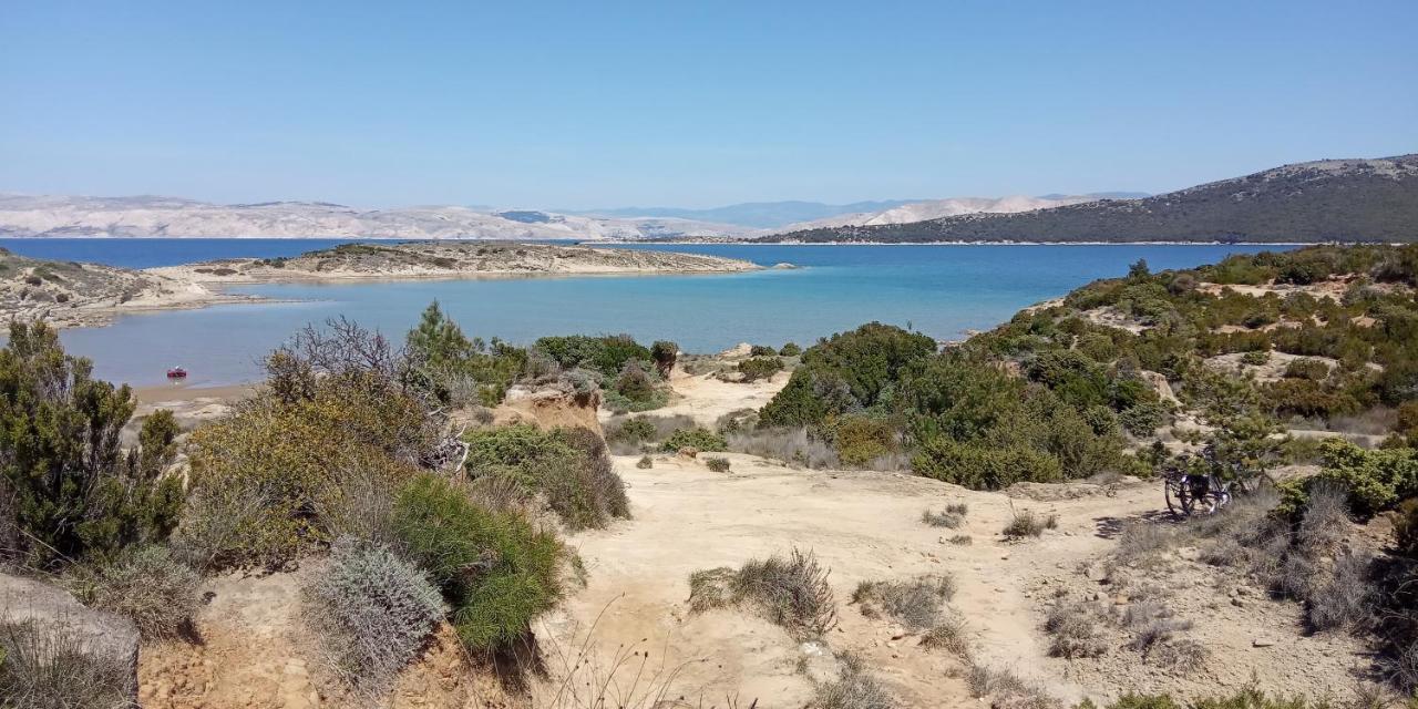 Apartment Ivetka Banjol Εξωτερικό φωτογραφία