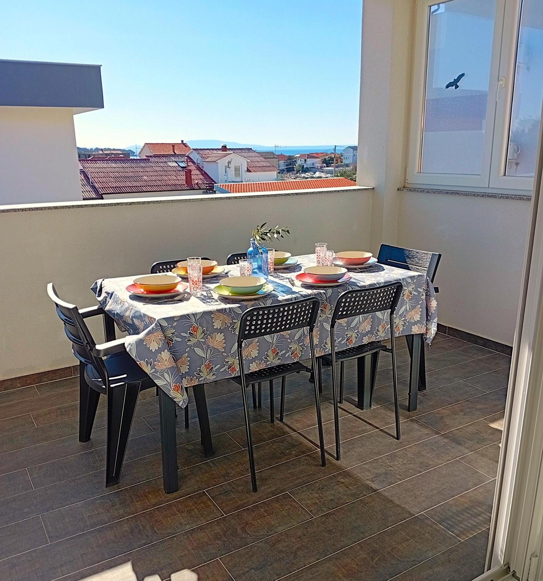 Apartment Ivetka Banjol Εξωτερικό φωτογραφία