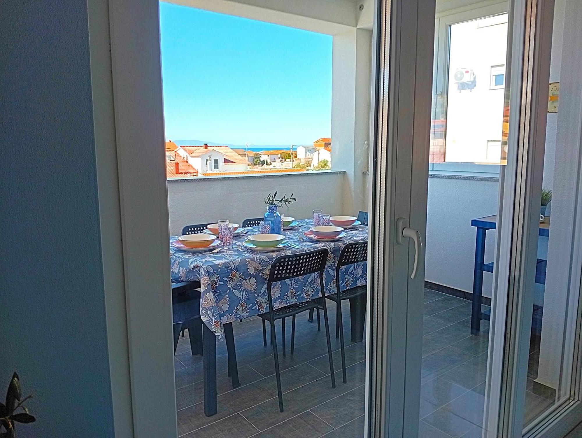 Apartment Ivetka Banjol Εξωτερικό φωτογραφία